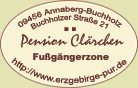 Erzgebirge Pension Clärchen in Annaberg-Buchholz