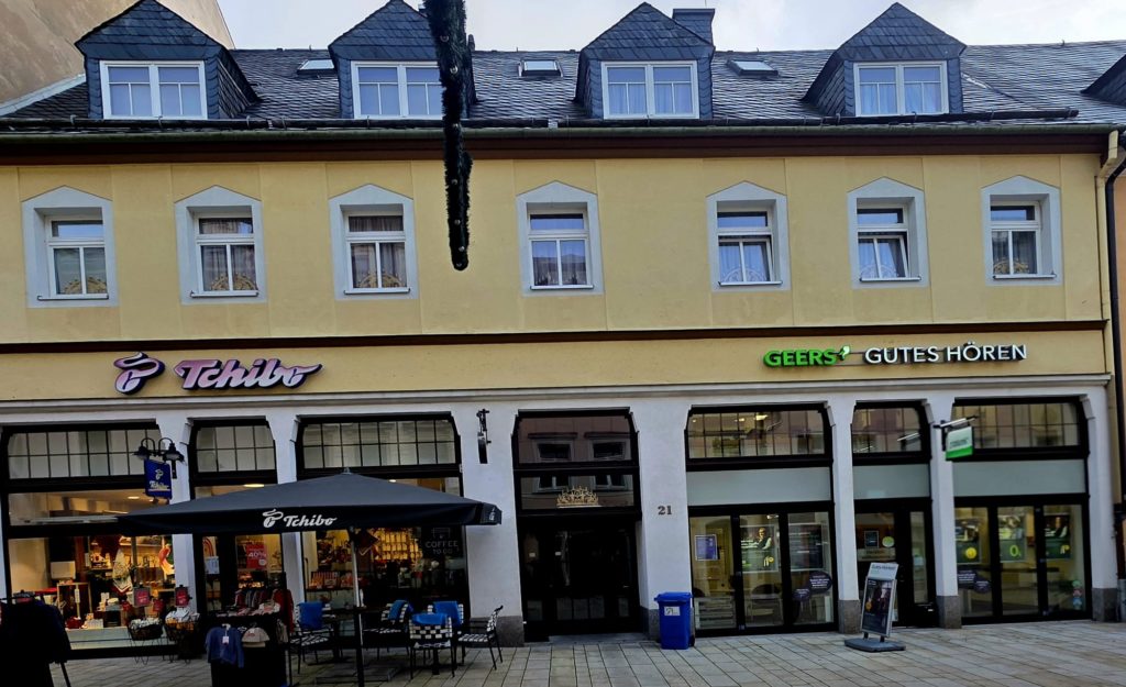 Pension Clärchen in Annaberg-Buchholz
